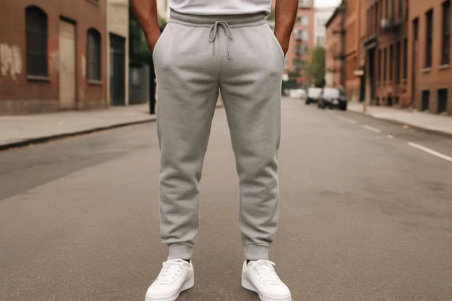 Men Jogger Sweatpants