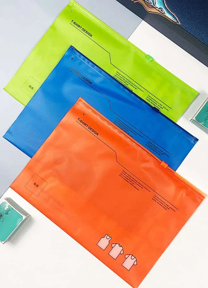 Personalized Clothes Packaging