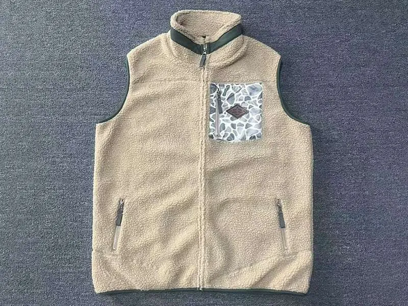 Sherpa Jacket Custom Clothing Portfolio