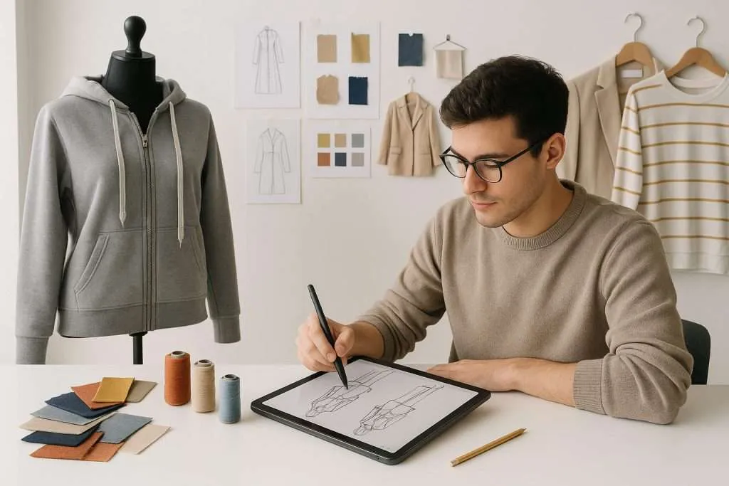 Starting a Clothing Brand