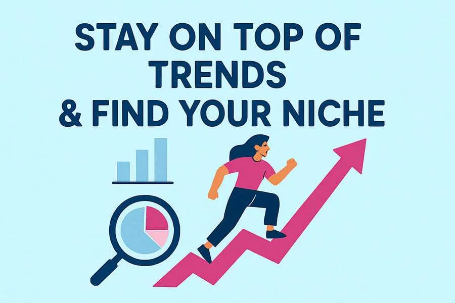 Starting a clothing brand niche