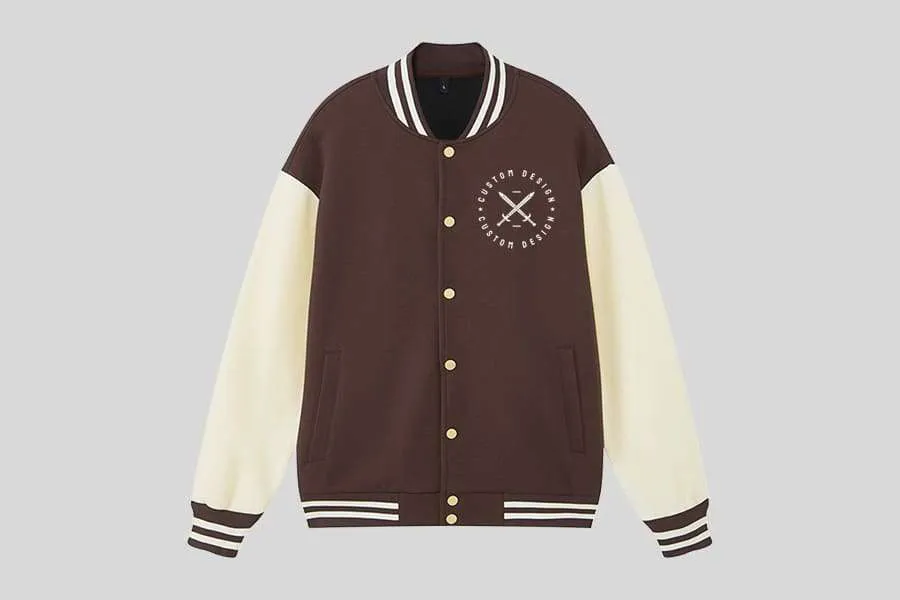 Varsity Jacket Design Varsity Jacket Design