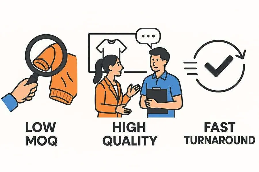 What to Look for in a Clothing Supplier