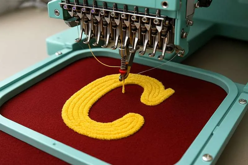 customize clothing embroidery