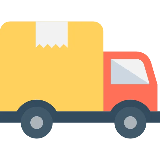 delivery truck