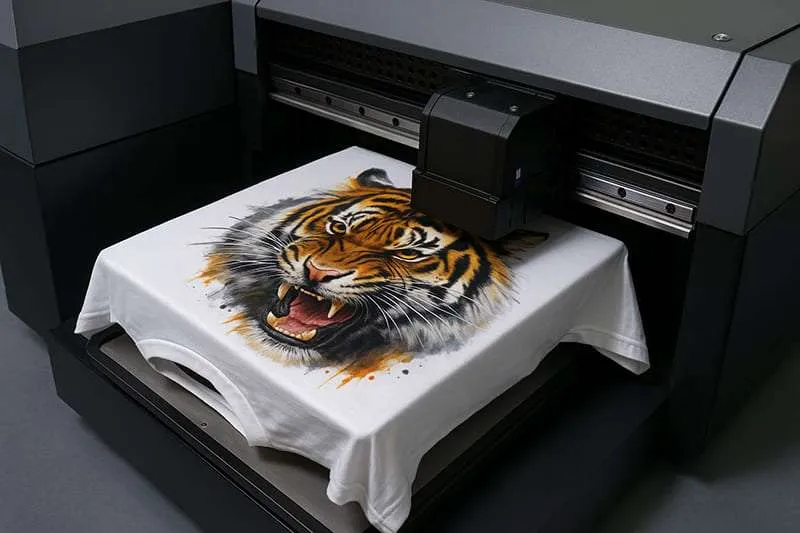 personalize DTG print