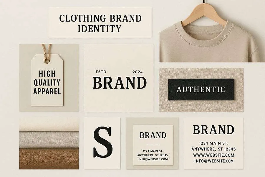 starting a clothing brand business plan
