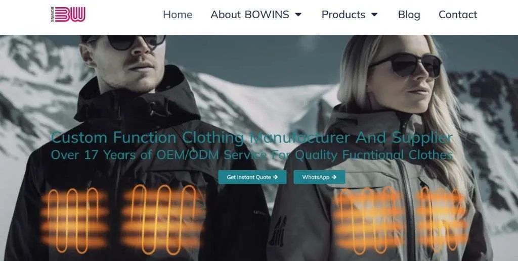 BOWIN GARMENT