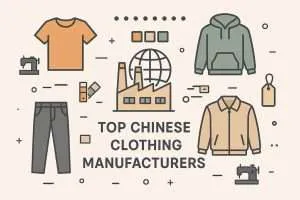 Clothing Manufacturers in China