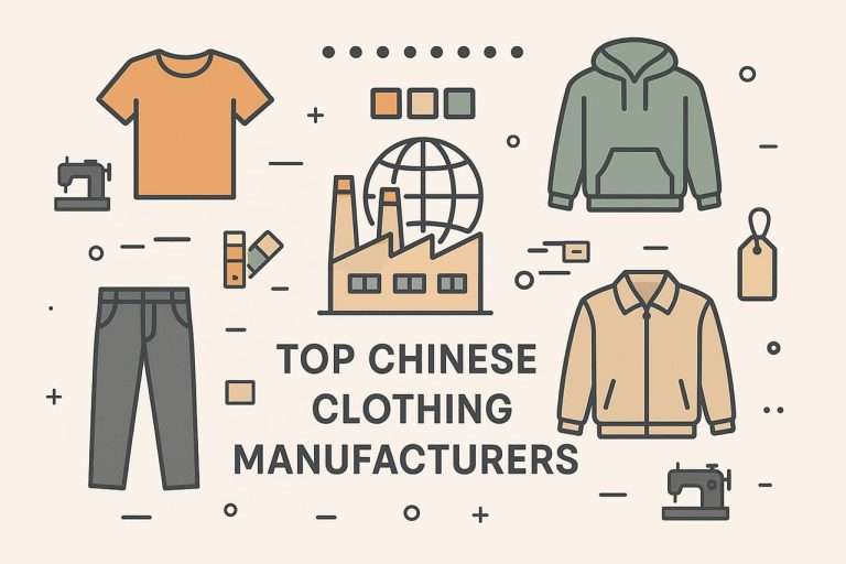 Clothing Manufacturers in China