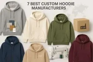 Custom Hoodie Showcase