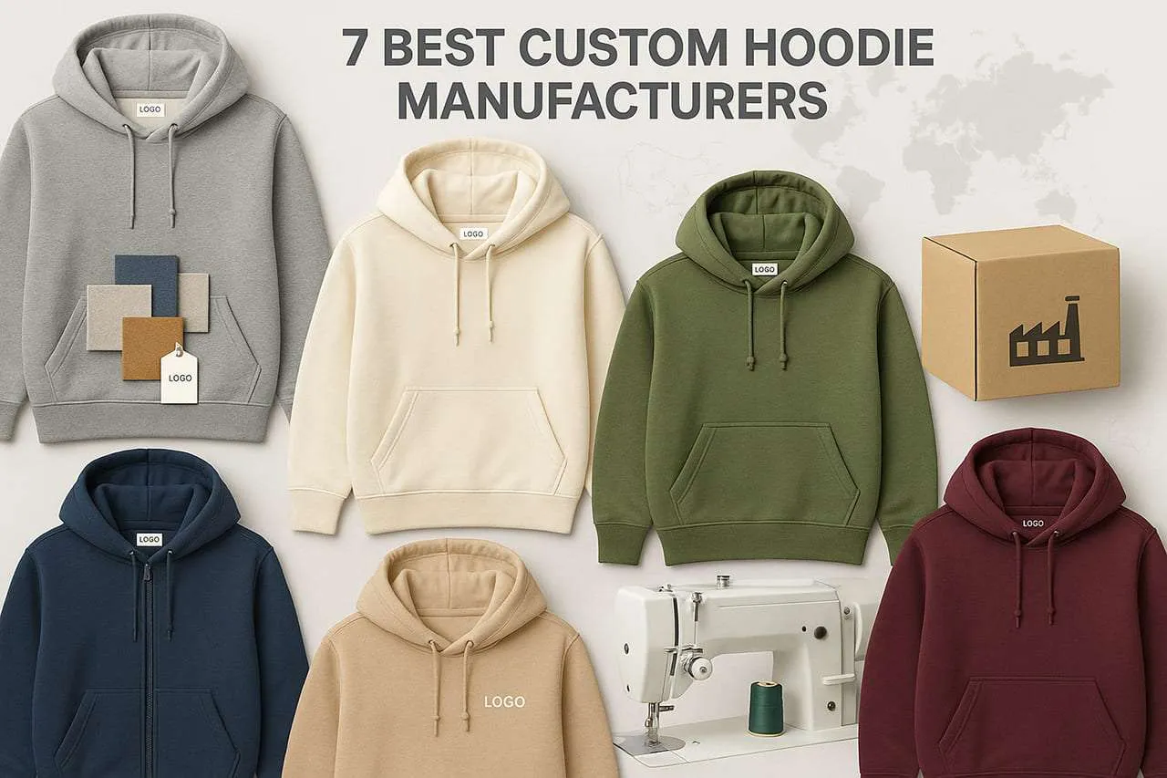 Custom Hoodie Showcase