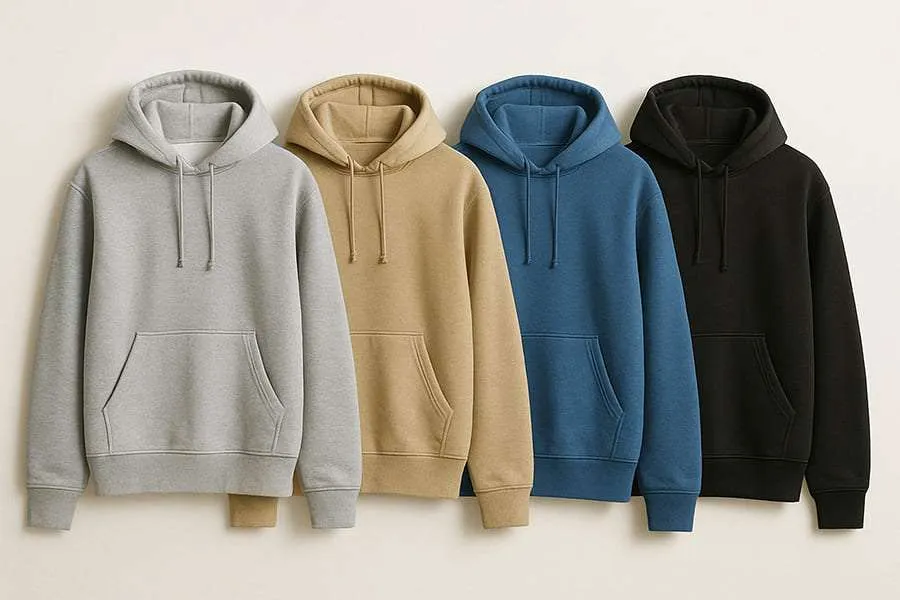 Custom Hoodies Manufacturers
