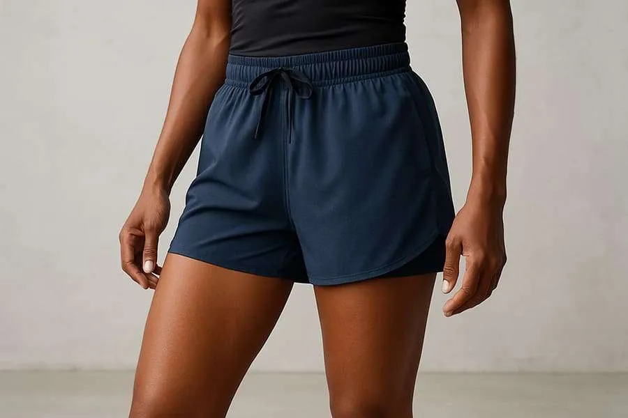 Custom Running Shorts