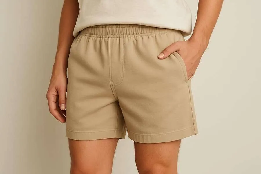 Custom Sweat Shorts Manufacturers