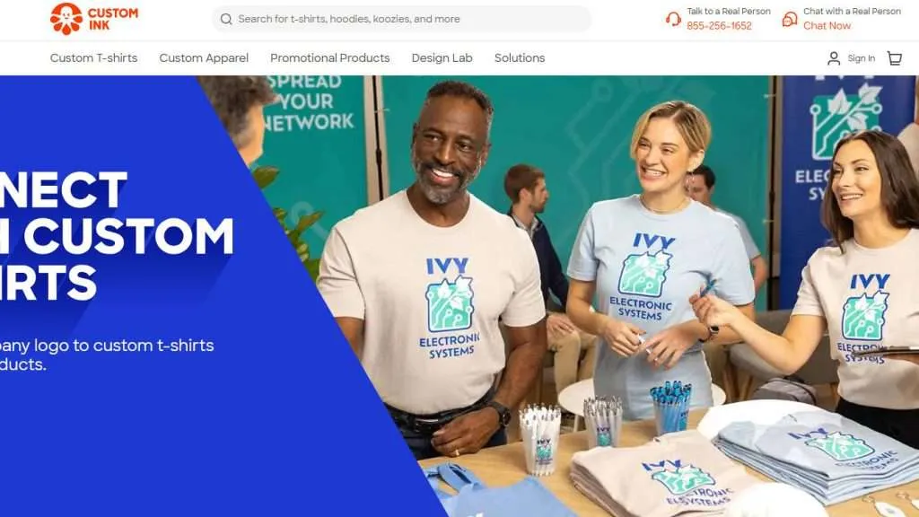 Customink Apparel Manufacturers