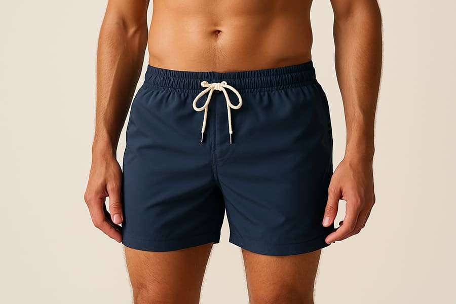 Customized Swim Trunks