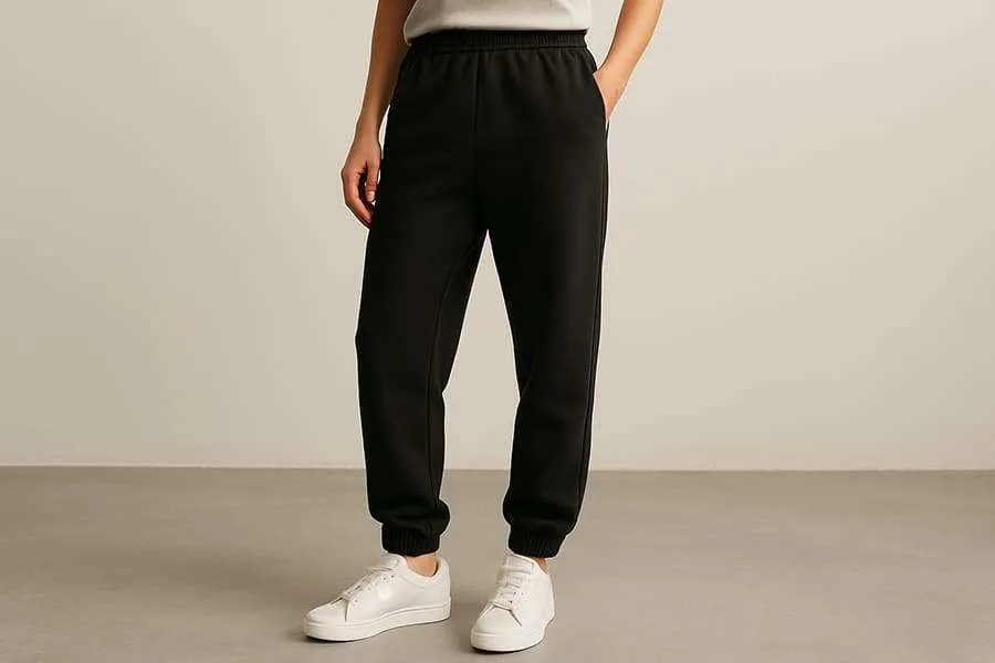 Elastic Cuff Sweatpants