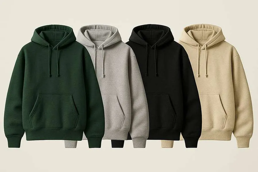 Heavyweight Hoodies Manufacturers