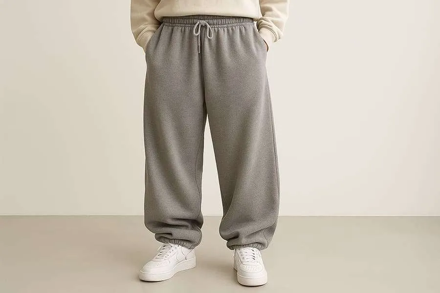 Oversized Sweatpants Manufacturers