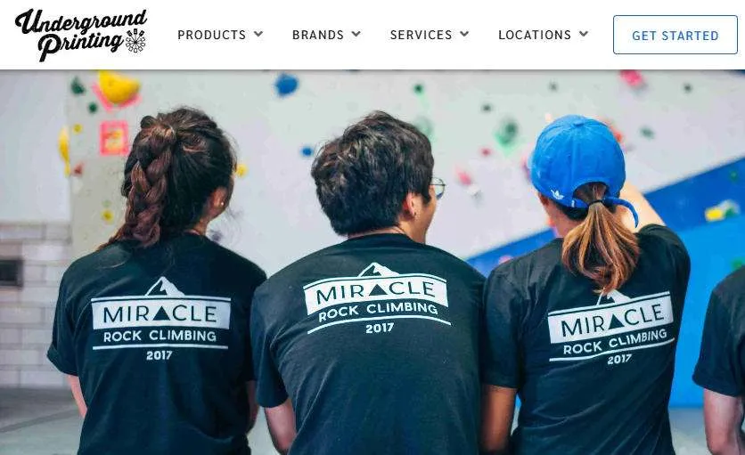 Under Ground Printing