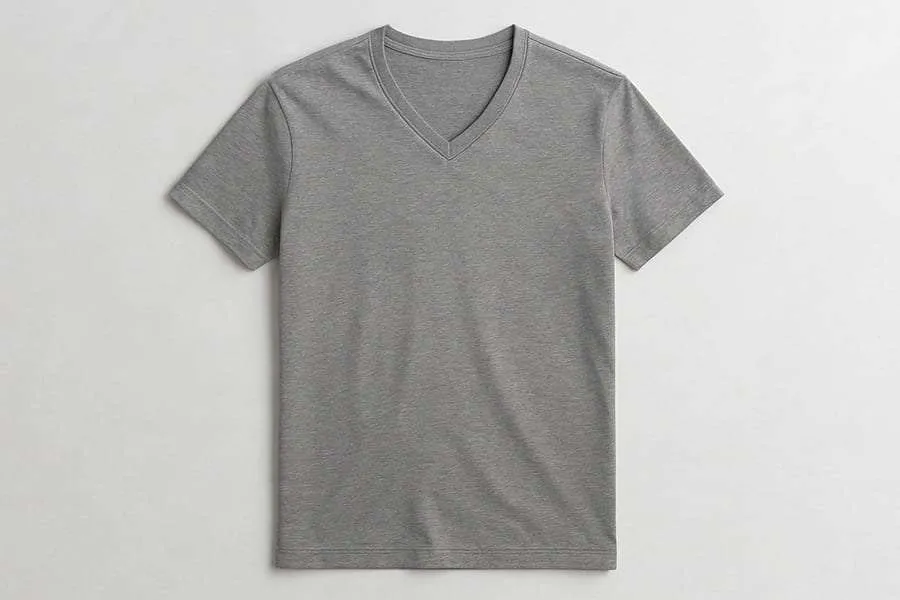 V Neck T shirts