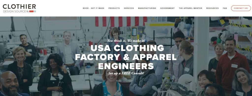 clothier design source