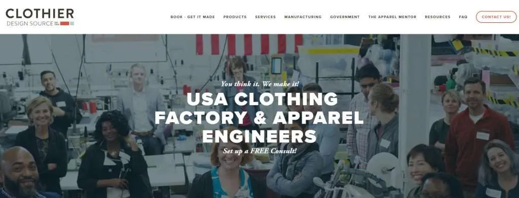 clothier design source