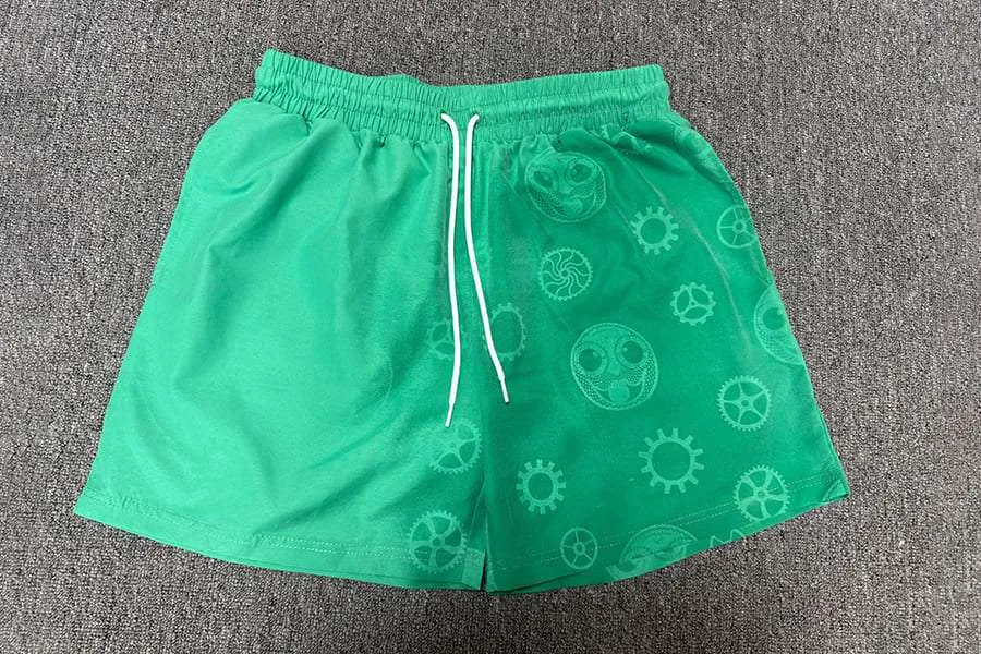 custom swim trunks