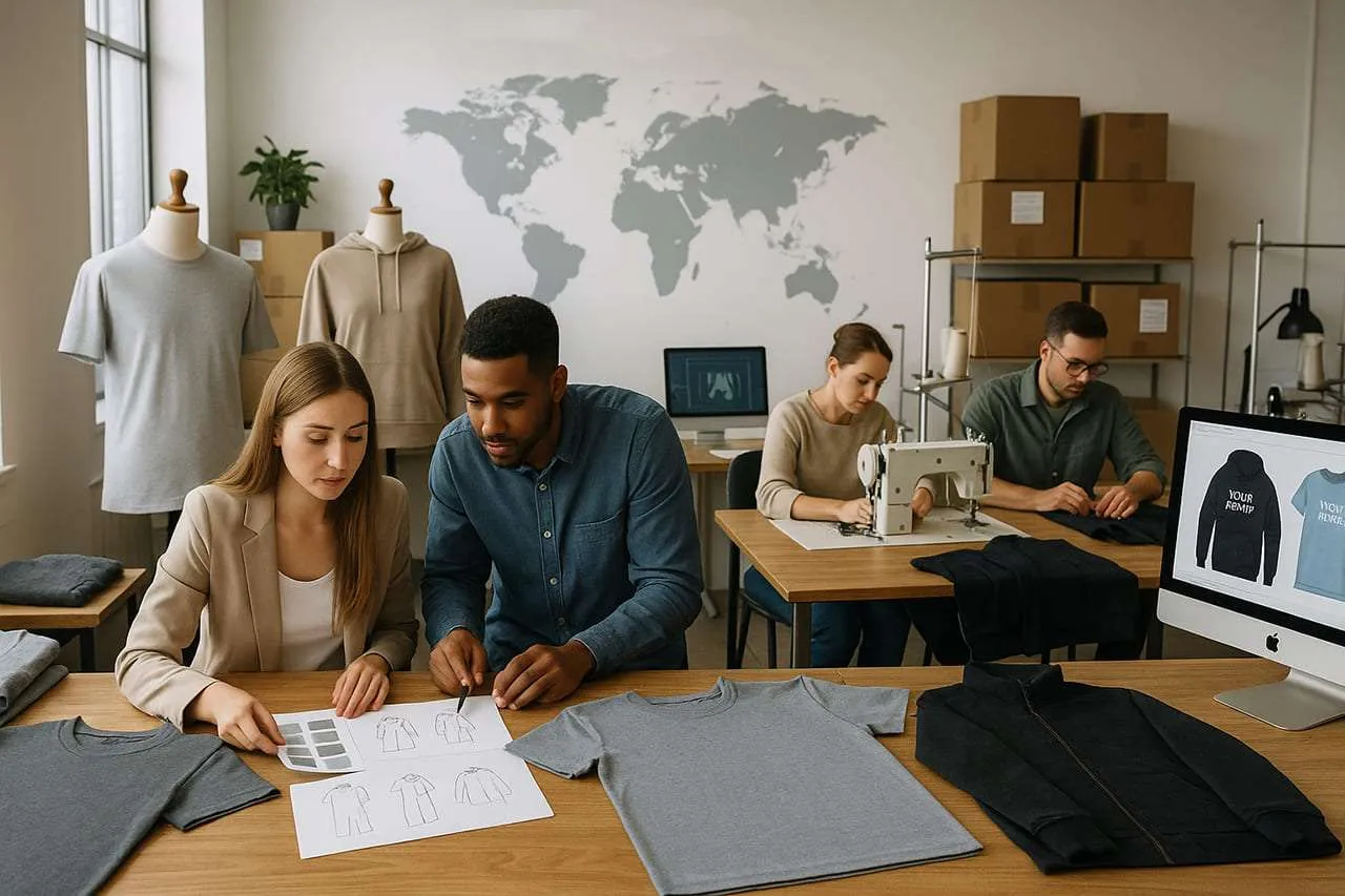 private label clothing manufacturers