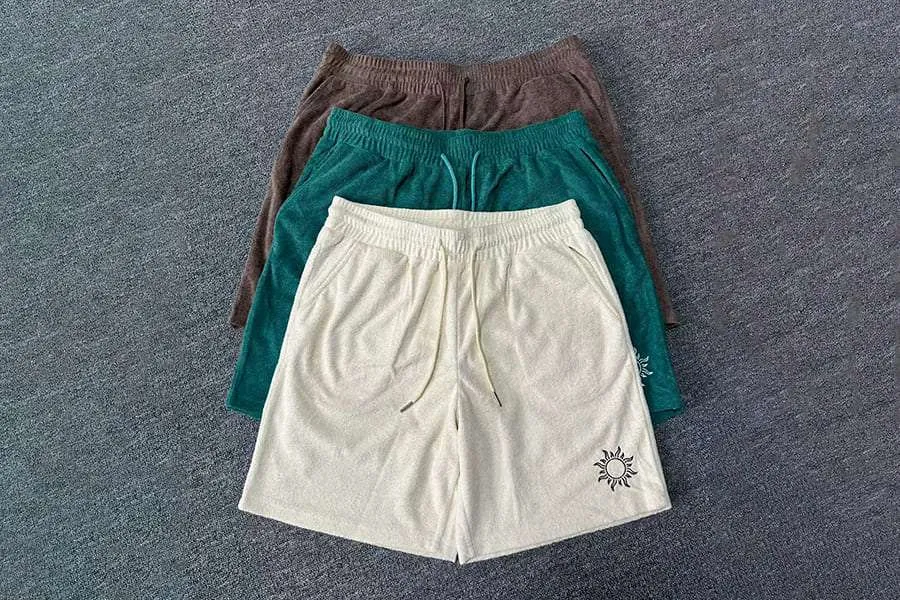 wholesale shorts manufacturers
