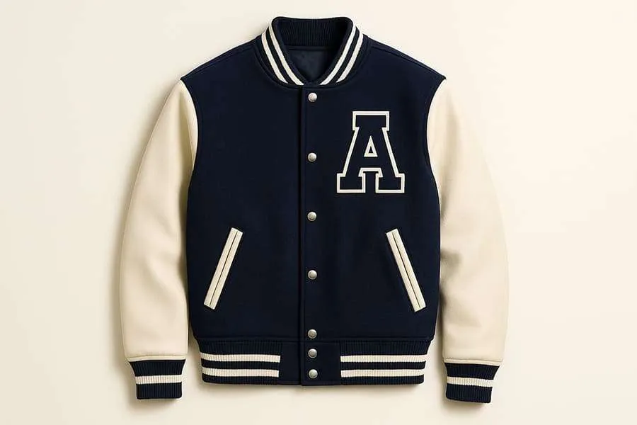 Custom Jacket Manufacturers