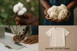 Organic Cotton T Shirt Suppliers
