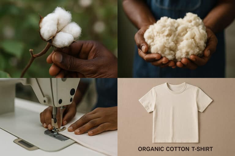 Organic Cotton T Shirt Suppliers
