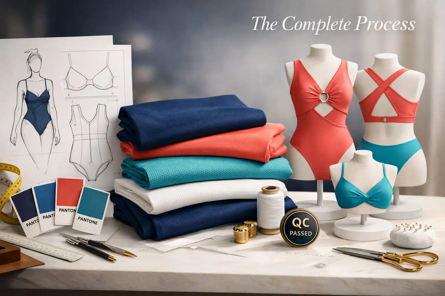 Custom Swimwear Manufacturers