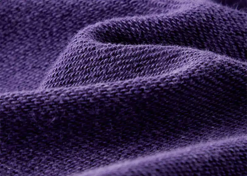 French Terry Hoodie Fabric