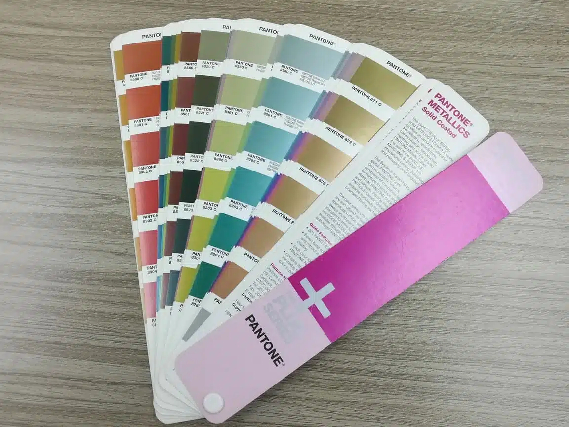 Pantone Color Chart