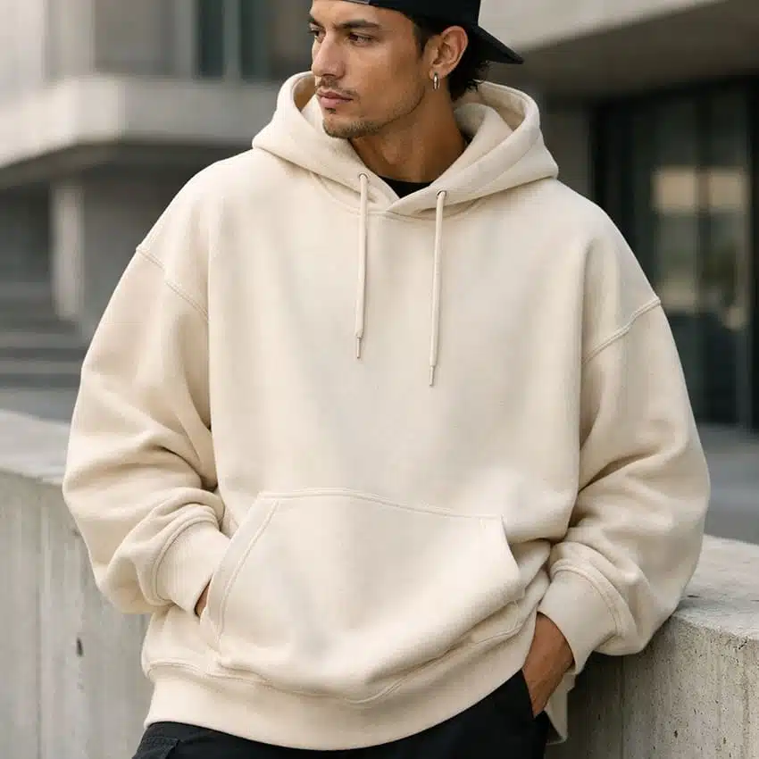 Personalized Oversized Hoodie