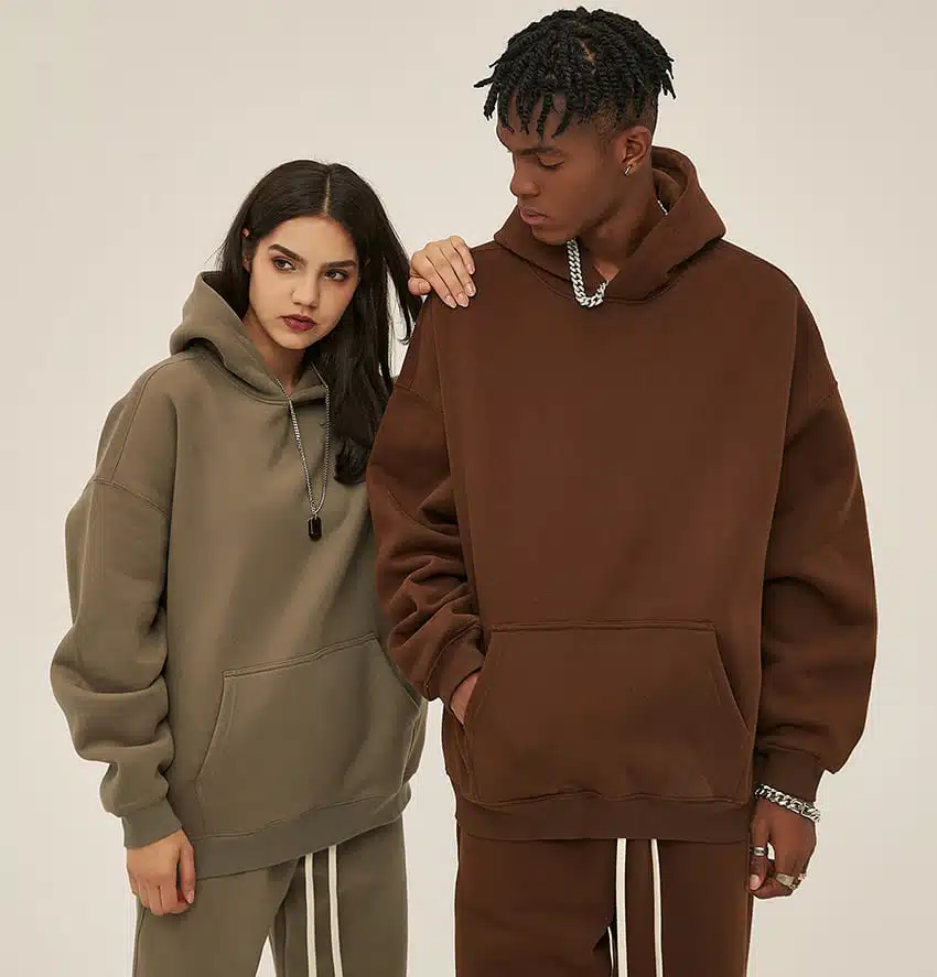 Pullover Hoodie from Custom Hoodie Supplier