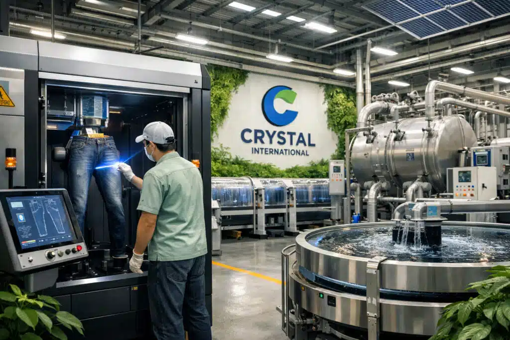 crystal intl