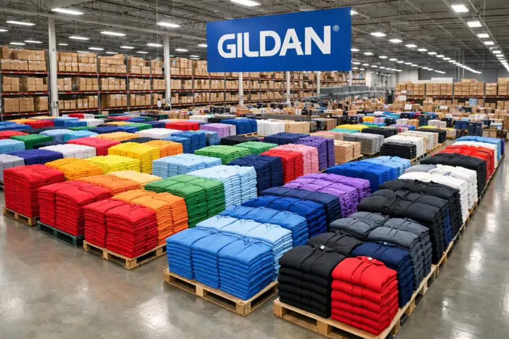 gildan activewear