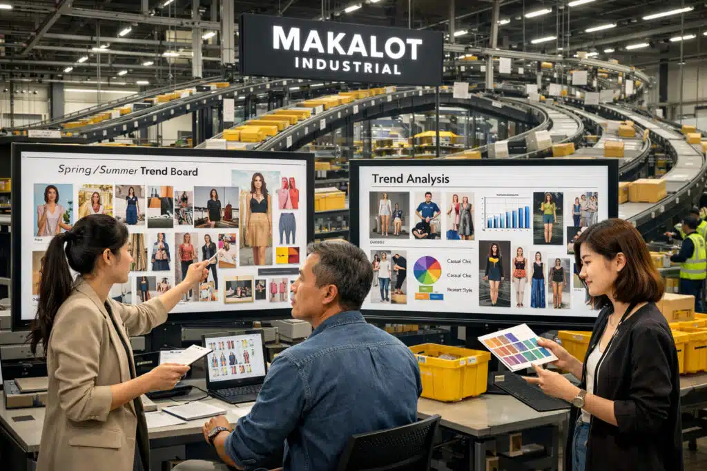 makalot industrial garment manufacturers