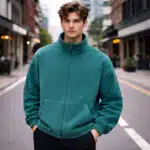 men's jacket manufacturer