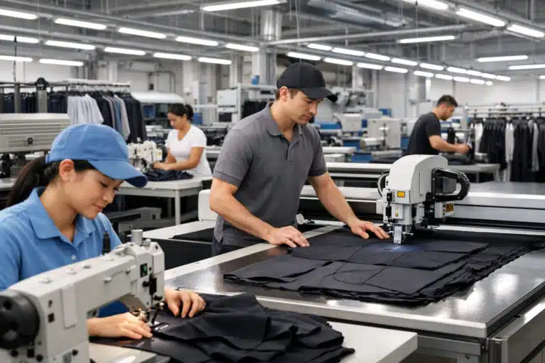 oem clothing manufacturer