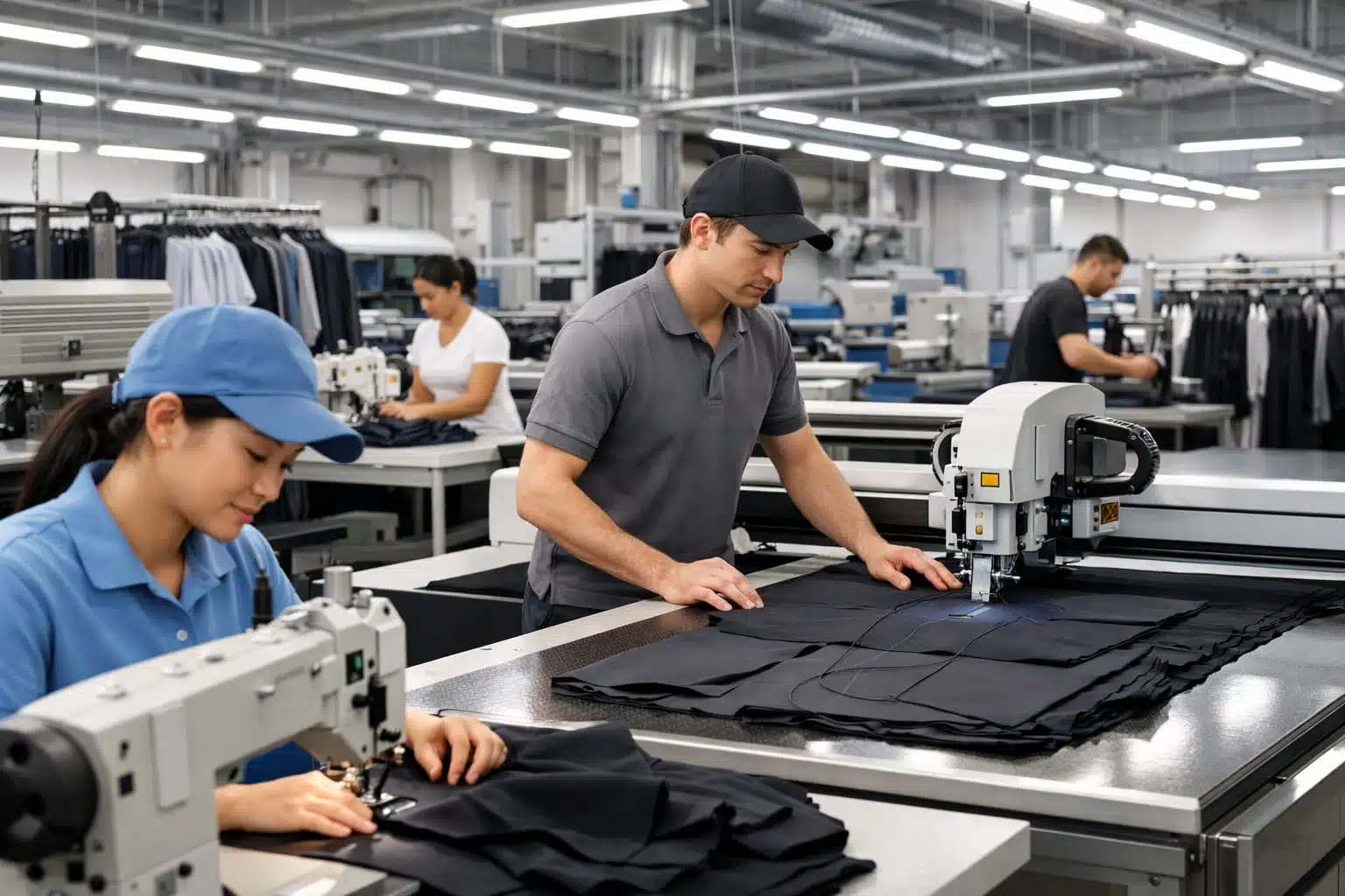 oem clothing manufacturer