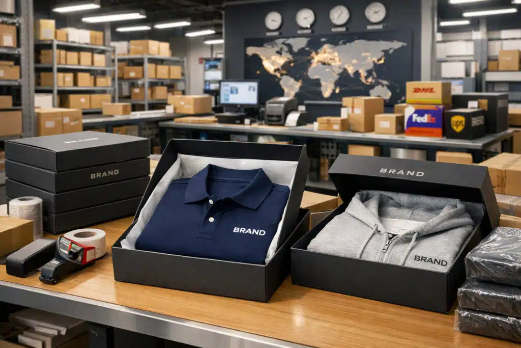 oem logistics packaging