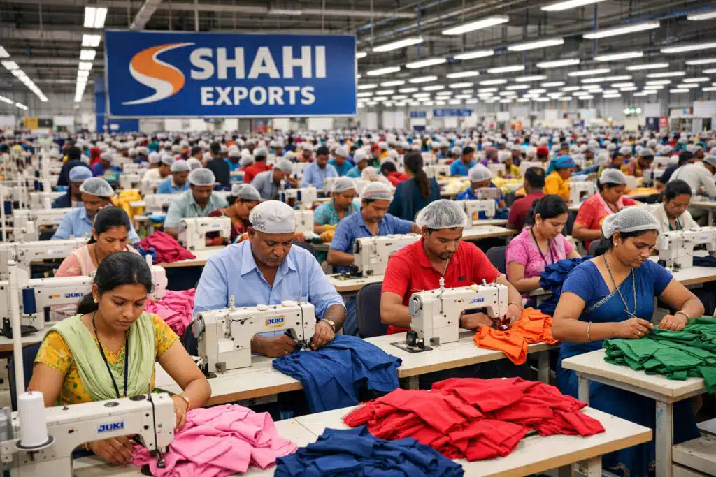 shahi exports