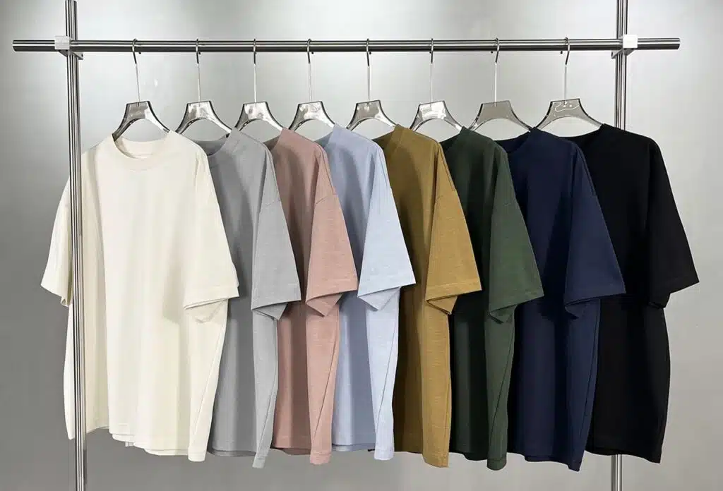 wholesale custom t shirts