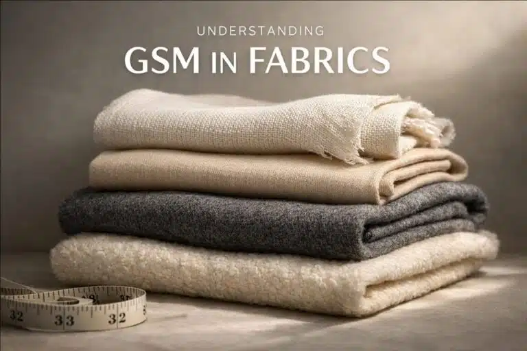 Fabric GSM explained