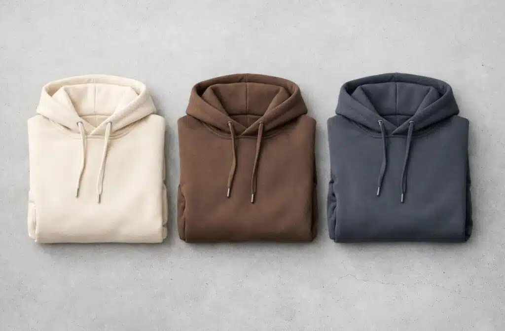 Heavyweight Hoodie GSM